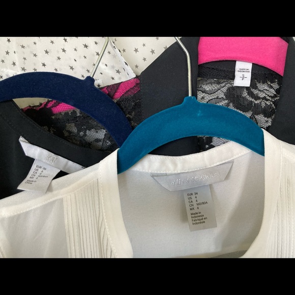 5 Button Down Shirts - Picture 7 of 9